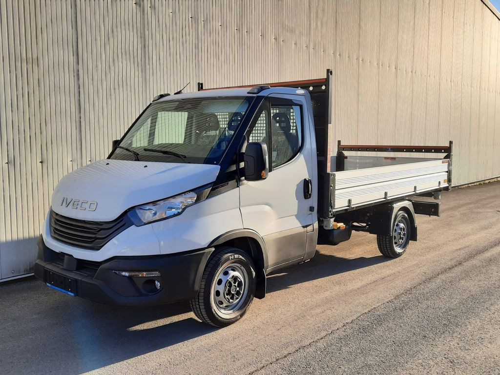 Iveco Daily 35S14 3 Seiten Kipper Mod 2025 Iveco Daily 35S14 3 Seiten Kipper Mod 2025 - Kipper bestelwagen: afbeelding 1 Iveco Daily 35S14 3 Seiten Kipper Mod 2025 Iveco Daily 35S14 3 Seiten Kipper Mod 2025 - Kipper bestelwagen: afbeelding 1
