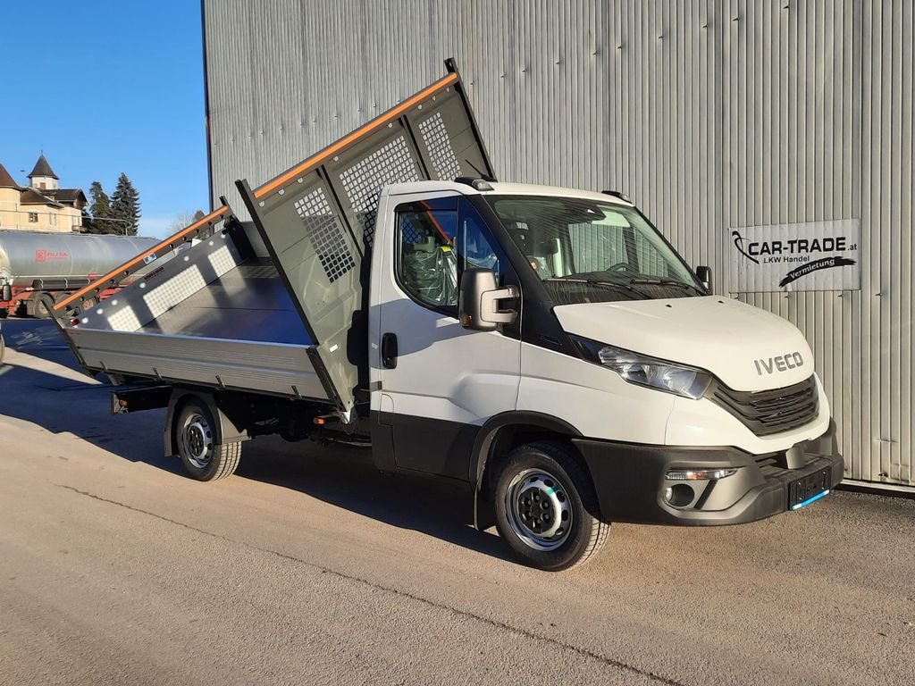Iveco Daily 35S14 3 Seiten Kipper Mod 2025 Iveco Daily 35S14 3 Seiten Kipper Mod 2025 - Kipper bestelwagen: afbeelding 5 Iveco Daily 35S14 3 Seiten Kipper Mod 2025 Iveco Daily 35S14 3 Seiten Kipper Mod 2025 - Kipper bestelwagen: afbeelding 5