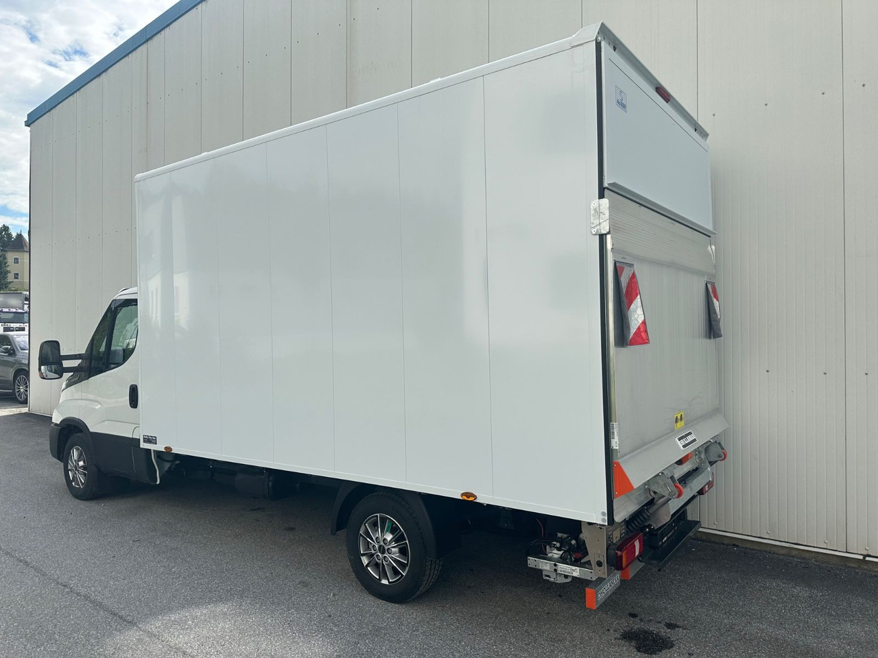Iveco Daily 35S14 8g HiMatic LBW Mod 2025 - Bestelwagen gesloten laadbak: afbeelding 3 Iveco Daily 35S14 8g HiMatic LBW Mod 2025 - Bestelwagen gesloten laadbak: afbeelding 3