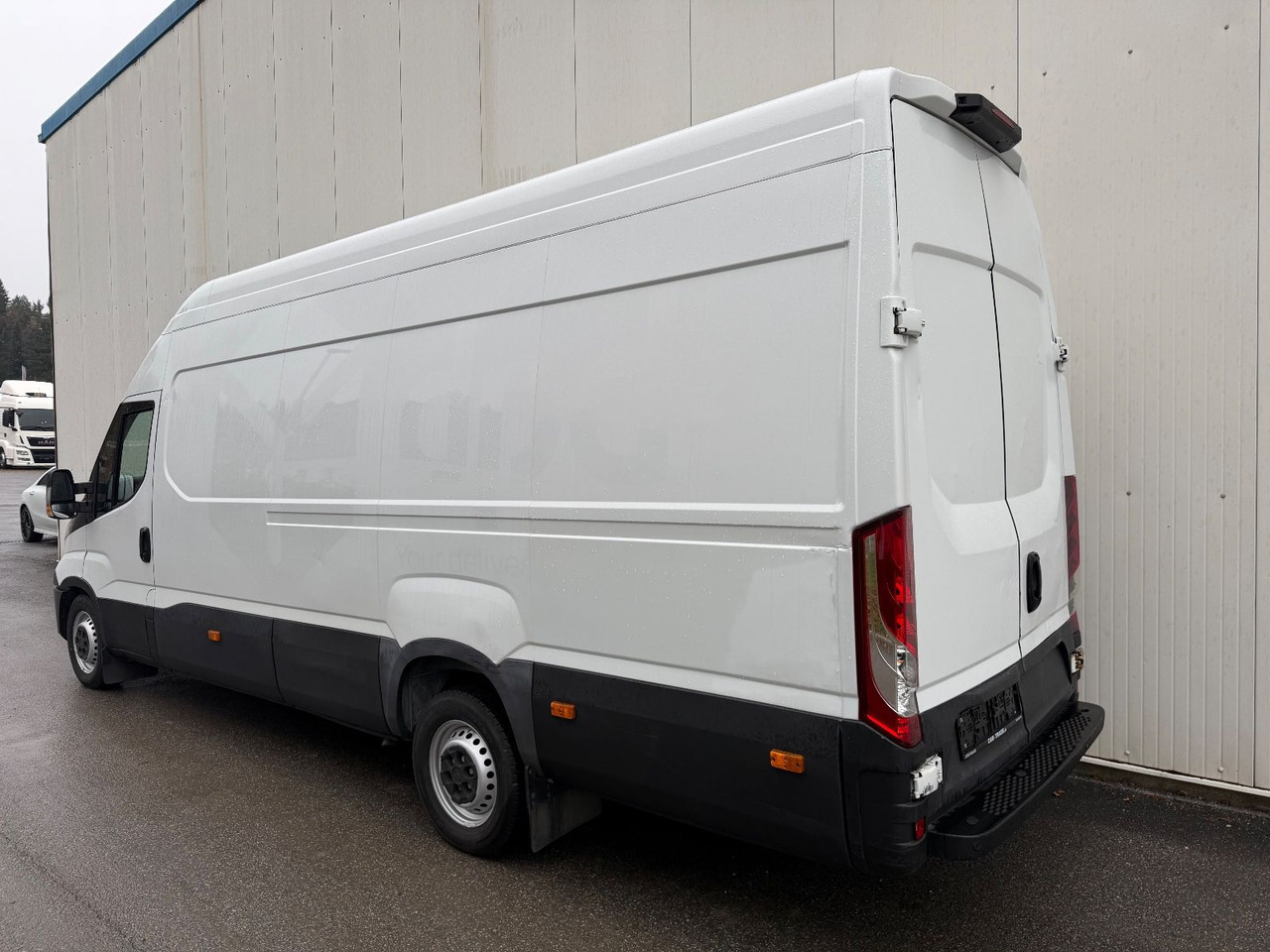 Iveco Daily 35S14 HiMatic L4H3 Maxi Iveco Daily 35S14 HiMatic L4H3 Maxi - Gesloten bestelwagen: afbeelding 4 Iveco Daily 35S14 HiMatic L4H3 Maxi Iveco Daily 35S14 HiMatic L4H3 Maxi - Gesloten bestelwagen: afbeelding 4