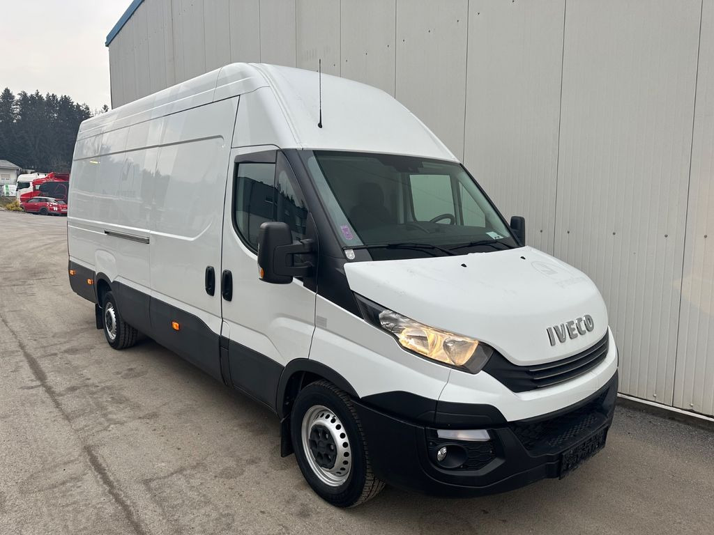 Iveco Daily 35S14 HiMatic L4H3 Maxi - Gesloten bestelwagen: afbeelding 2 Iveco Daily 35S14 HiMatic L4H3 Maxi - Gesloten bestelwagen: afbeelding 2