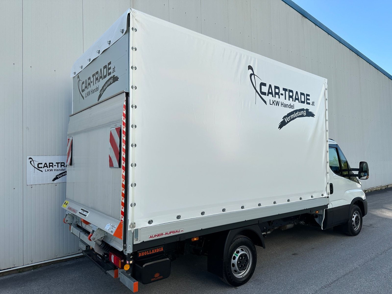 Iveco Daily 35S16 3,0HPI 8g HiMatic LBW Mod 2025 Iveco Daily 35S16 3,0HPI 8g HiMatic LBW Mod 2025 - Schuifzeilen bestelwagen: afbeelding 4 Iveco Daily 35S16 3,0HPI 8g HiMatic LBW Mod 2025 Iveco Daily 35S16 3,0HPI 8g HiMatic LBW Mod 2025 - Schuifzeilen bestelwagen: afbeelding 4