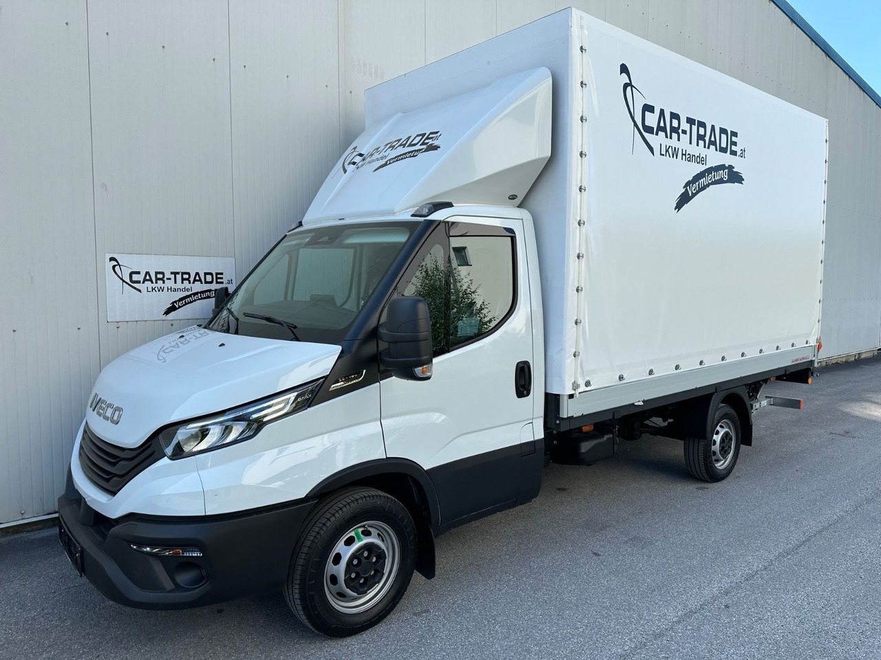 Iveco Daily 35S16 3,0HPI 8g HiMatic LBW Mod 2025 Iveco Daily 35S16 3,0HPI 8g HiMatic LBW Mod 2025 - Schuifzeilen bestelwagen: afbeelding 1 Iveco Daily 35S16 3,0HPI 8g HiMatic LBW Mod 2025 Iveco Daily 35S16 3,0HPI 8g HiMatic LBW Mod 2025 - Schuifzeilen bestelwagen: afbeelding 1
