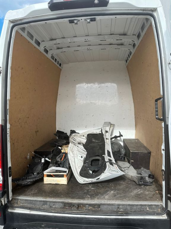 Iveco Daily 35S16 Navi Automat Carrier - Koelwagen: afbeelding 5 Iveco Daily 35S16 Navi Automat Carrier - Koelwagen: afbeelding 5