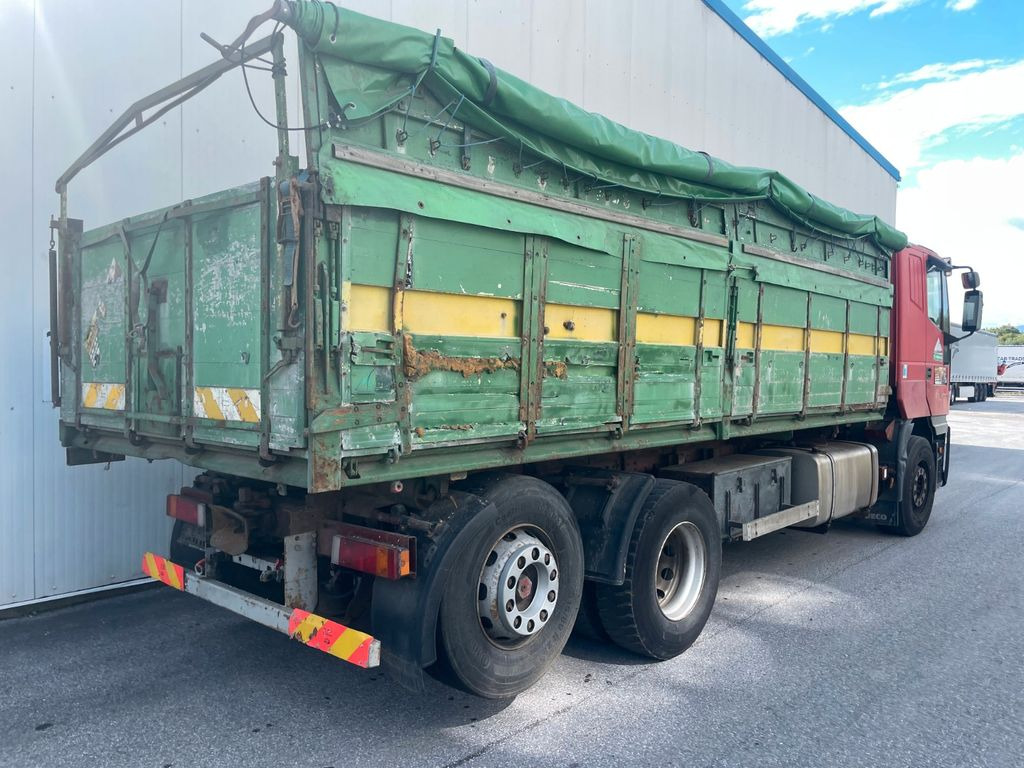 Iveco Eurostar 260E43 Manual Iveco Eurostar 260E43 Manual - Kipper vrachtwagen: afbeelding 4 Iveco Eurostar 260E43 Manual Iveco Eurostar 260E43 Manual - Kipper vrachtwagen: afbeelding 4