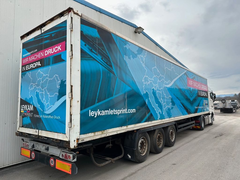 Kögel SN 24 Koffer Doppelstock Lift Kögel SN 24 Koffer Doppelstock Lift - Gesloten oplegger: afbeelding 4 Kögel SN 24 Koffer Doppelstock Lift Kögel SN 24 Koffer Doppelstock Lift - Gesloten oplegger: afbeelding 4