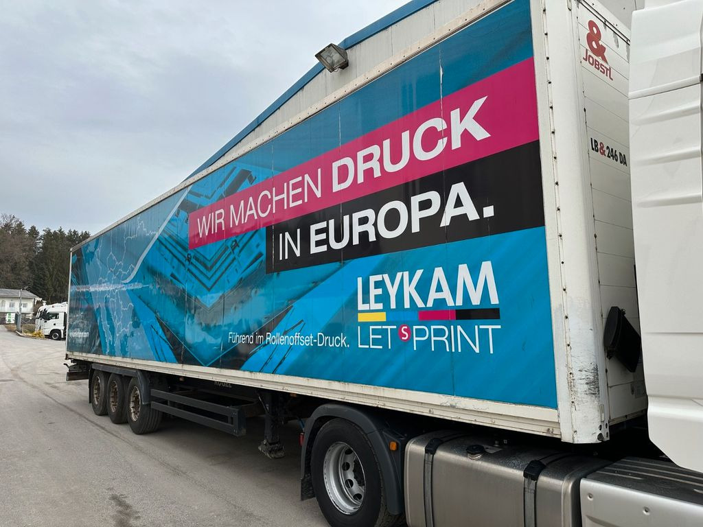 Kögel SN 24 Koffer Doppelstock Lift Kögel SN 24 Koffer Doppelstock Lift - Gesloten oplegger: afbeelding 2 Kögel SN 24 Koffer Doppelstock Lift Kögel SN 24 Koffer Doppelstock Lift - Gesloten oplegger: afbeelding 2