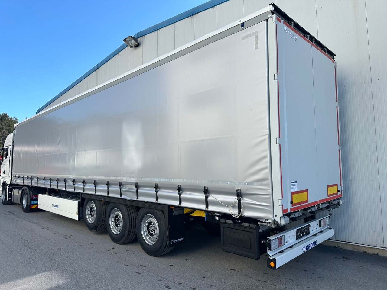 Krone SDP27 Lift/Pal-Kast/Alulatten Krone SDP27 Lift/Pal-Kast/Alulatten 5STK - Schuifzeiloplegger: afbeelding 4 Krone SDP27 Lift/Pal-Kast/Alulatten Krone SDP27 Lift/Pal-Kast/Alulatten 5STK - Schuifzeiloplegger: afbeelding 4