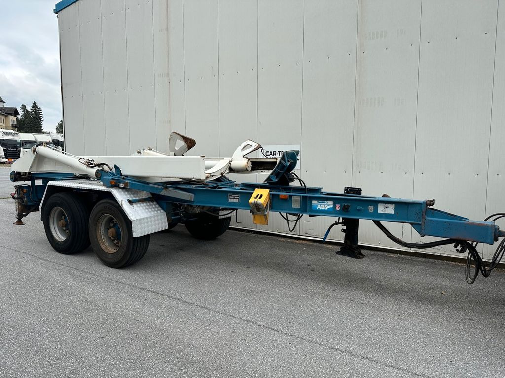 M-Tec Silosteller - Bulkoplegger: afbeelding 3 M-Tec Silosteller - Bulkoplegger: afbeelding 3