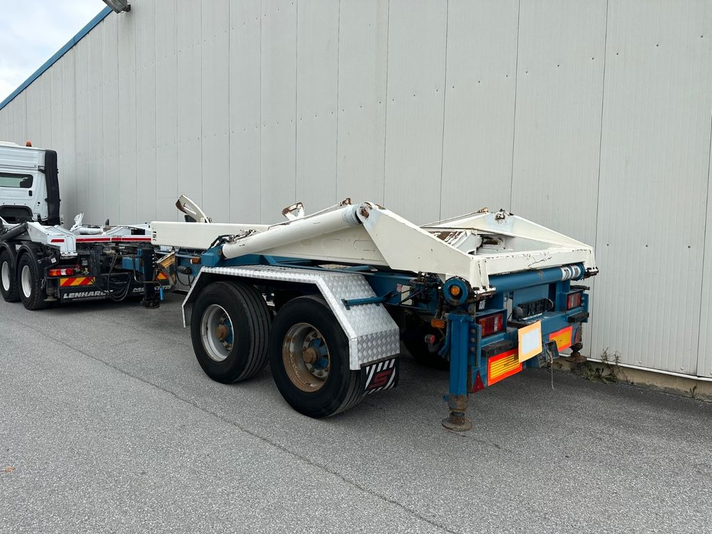 M-Tec Silosteller - Bulkoplegger: afbeelding 2 M-Tec Silosteller - Bulkoplegger: afbeelding 2