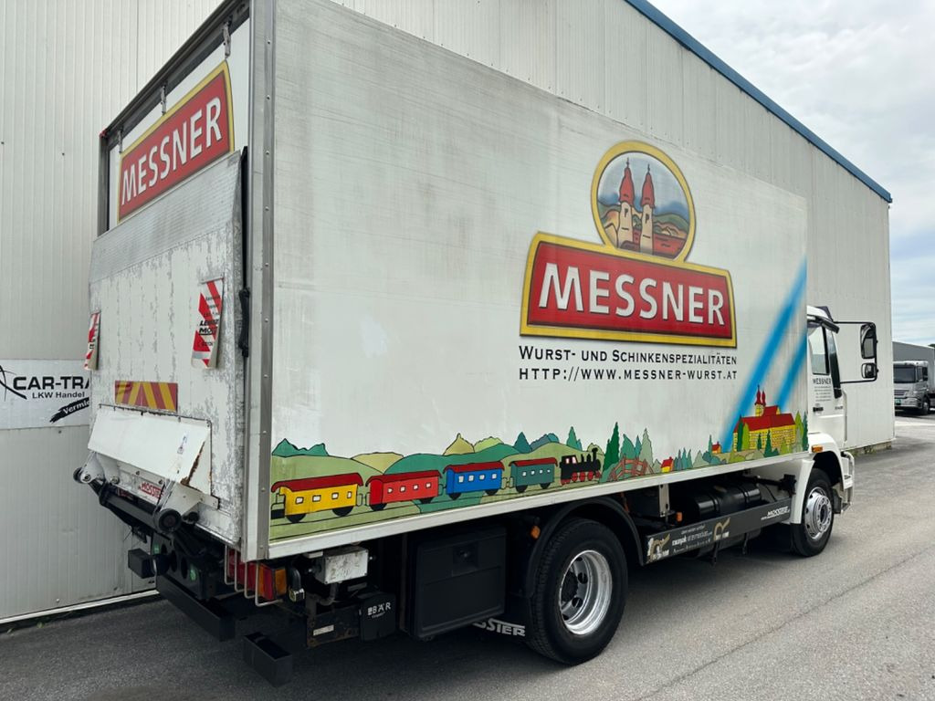 MAN LE 14.220 TKTS300 -29C LBW MAN LE 14.220 TKTS300 -29C LBW - Koelwagen vrachtwagen: afbeelding 4 MAN LE 14.220 TKTS300 -29C LBW MAN LE 14.220 TKTS300 -29C LBW - Koelwagen vrachtwagen: afbeelding 4