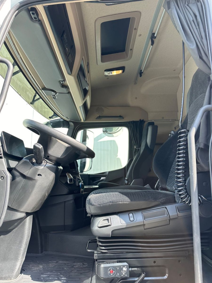 Mercedes-Benz Actros 2545 2T LBW - Containertransporter/ Wissellaadbak vrachtwagen: afbeelding 5 Mercedes-Benz Actros 2545 2T LBW - Containertransporter/ Wissellaadbak vrachtwagen: afbeelding 5