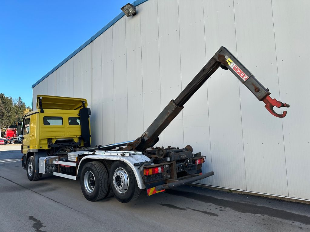 Mercedes-Benz Actros 2744 EEV 3 Pedale Retarder 20T Hacken - Haakarmsysteem vrachtwagen: afbeelding 4 Mercedes-Benz Actros 2744 EEV 3 Pedale Retarder 20T Hacken - Haakarmsysteem vrachtwagen: afbeelding 4