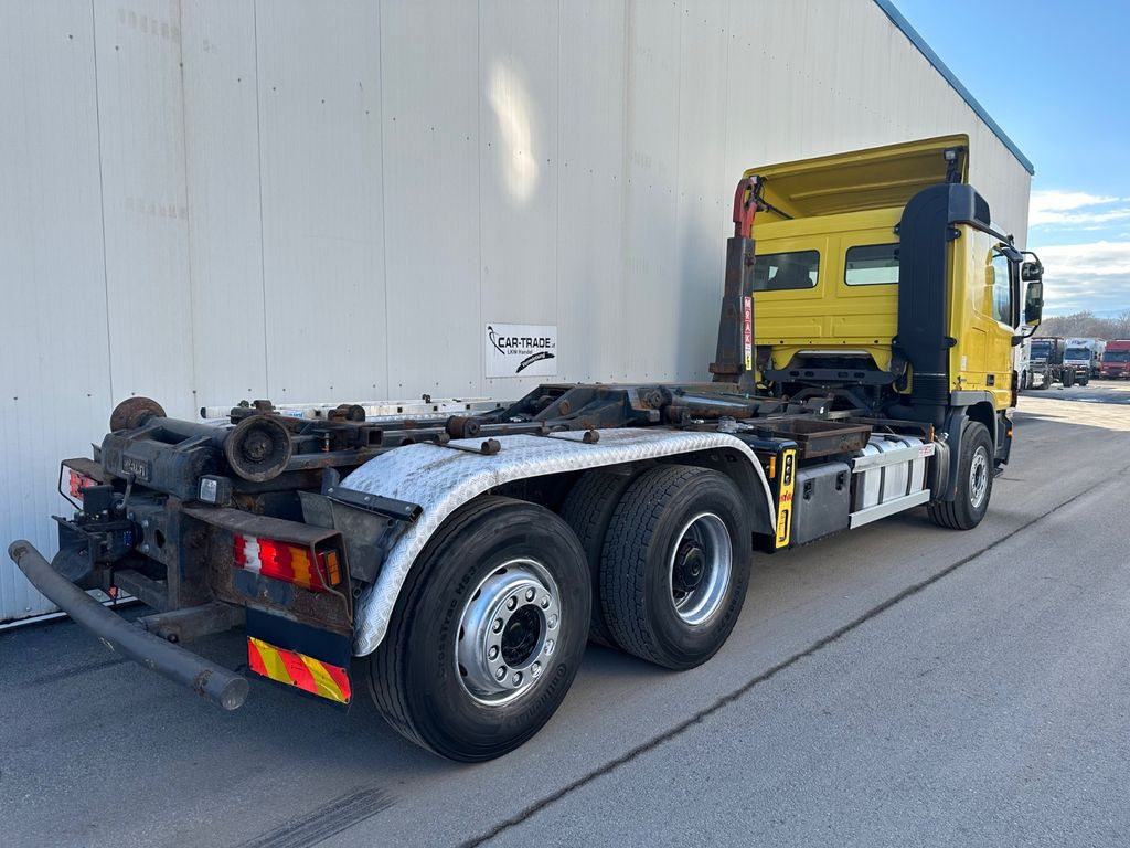 Mercedes-Benz Actros 2744 EEV 3 Pedale Retarder 20T Hacken - Haakarmsysteem vrachtwagen: afbeelding 3 Mercedes-Benz Actros 2744 EEV 3 Pedale Retarder 20T Hacken - Haakarmsysteem vrachtwagen: afbeelding 3