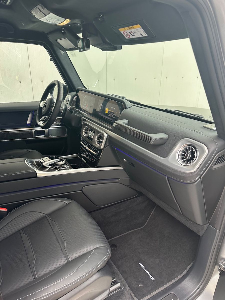Leasing Mercedes-Benz G 63 AMG Mango Matt Night Mercedes-Benz G 63 AMG Mango Matt Night: afbeelding 8 Leasing Mercedes-Benz G 63 AMG Mango Matt Night Mercedes-Benz G 63 AMG Mango Matt Night: afbeelding 8