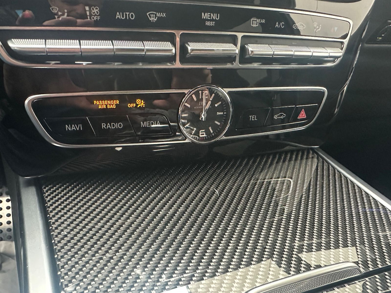 Leasing Mercedes-Benz G 63 AMG Mango Matt Night Mercedes-Benz G 63 AMG Mango Matt Night: afbeelding 11 Leasing Mercedes-Benz G 63 AMG Mango Matt Night Mercedes-Benz G 63 AMG Mango Matt Night: afbeelding 11