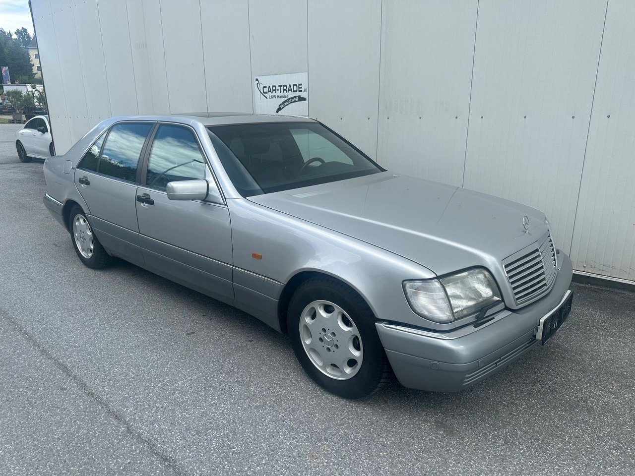 Mercedes-Benz S 600 L - Sedan: afbeelding 2 Mercedes-Benz S 600 L - Sedan: afbeelding 2