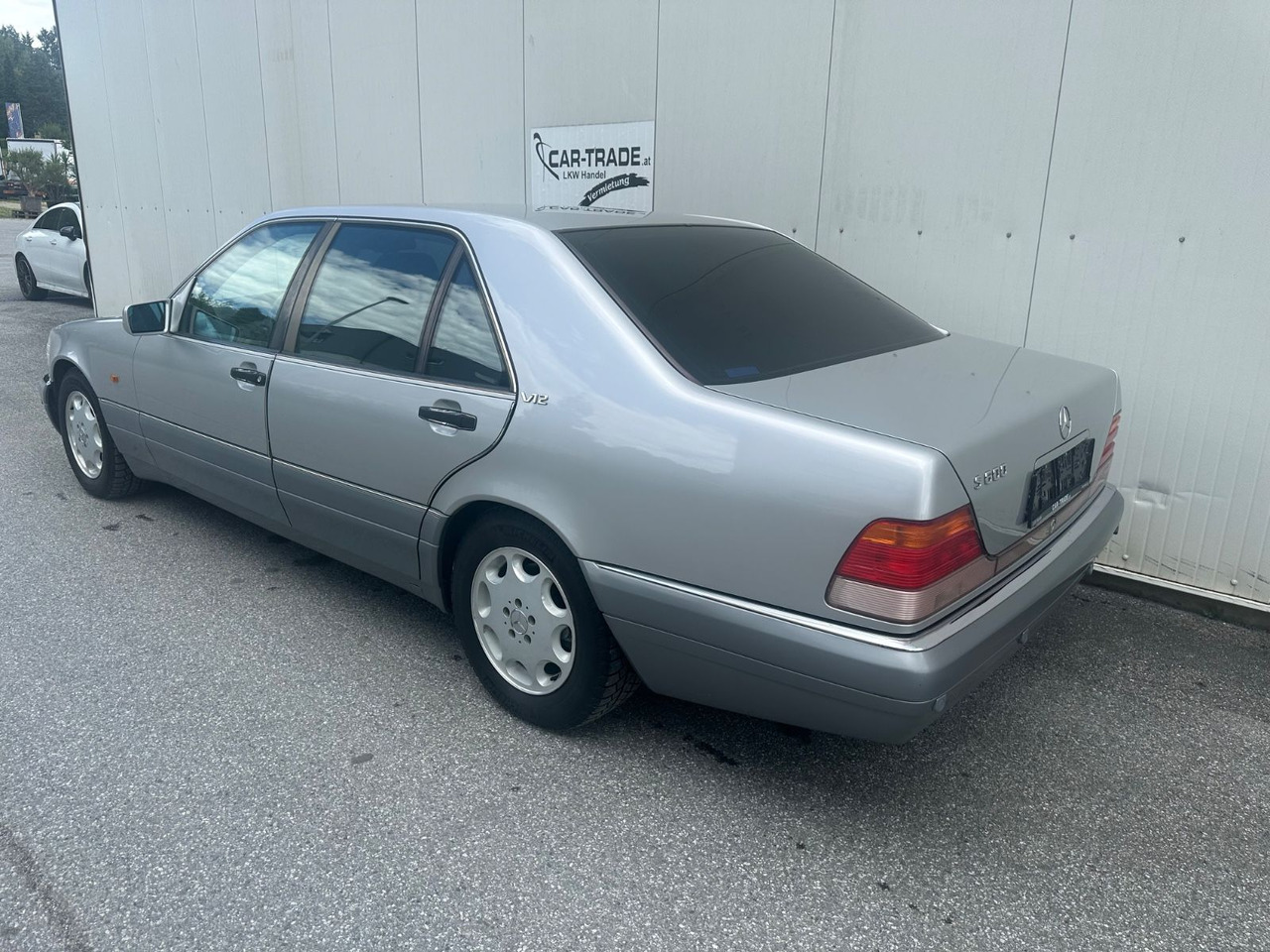 Mercedes-Benz S 600 L - Sedan: afbeelding 4 Mercedes-Benz S 600 L - Sedan: afbeelding 4