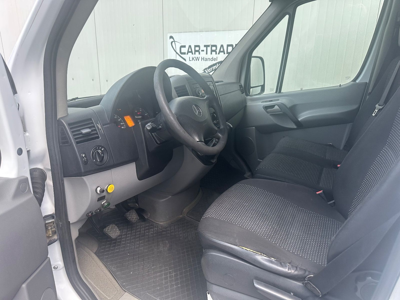 Mercedes-Benz Sprinter 313cdi - Gesloten bestelwagen: afbeelding 5 Mercedes-Benz Sprinter 313cdi - Gesloten bestelwagen: afbeelding 5