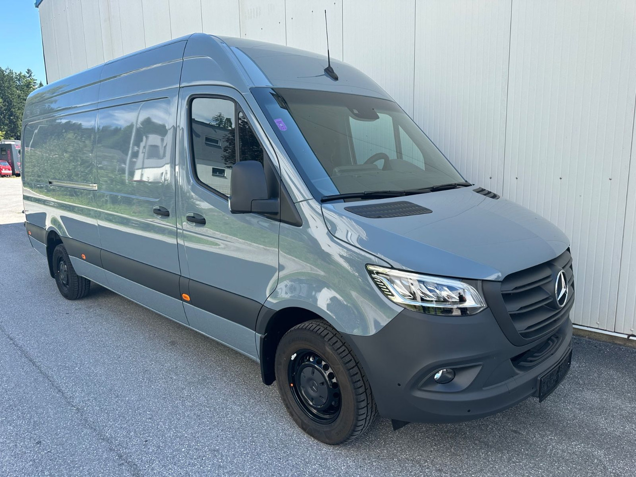 Mercedes-Benz Sprinter 317 cdi - Buscamper: afbeelding 2 Mercedes-Benz Sprinter 317 cdi - Buscamper: afbeelding 2
