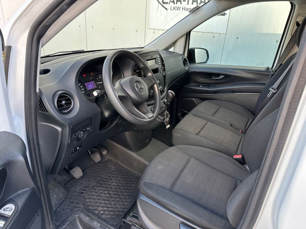 Mercedes-Benz Vito 110 cdi Kasten Mercedes-Benz Vito 110 cdi Kasten - Gesloten bestelwagen: afbeelding 5 Mercedes-Benz Vito 110 cdi Kasten Mercedes-Benz Vito 110 cdi Kasten - Gesloten bestelwagen: afbeelding 5