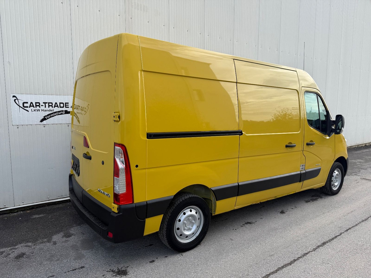 Opel Movano 125 - Gesloten bestelwagen: afbeelding 4 Opel Movano 125 - Gesloten bestelwagen: afbeelding 4