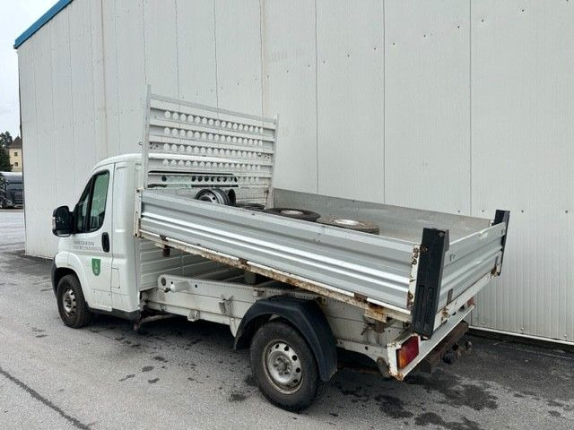 Peugeot Boxer 100 Kipper AHK Peugeot Boxer 100 Kipper AHK - Kipper bestelwagen: afbeelding 4 Peugeot Boxer 100 Kipper AHK Peugeot Boxer 100 Kipper AHK - Kipper bestelwagen: afbeelding 4