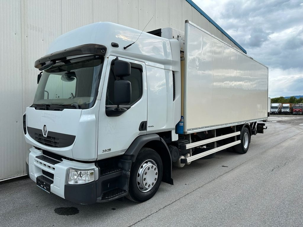 Renault Premium 380.18 EEV Supra/LBW Renault Premium 380.18 EEV Supra/LBW - Koelwagen vrachtwagen: afbeelding 1 Renault Premium 380.18 EEV Supra/LBW Renault Premium 380.18 EEV Supra/LBW - Koelwagen vrachtwagen: afbeelding 1
