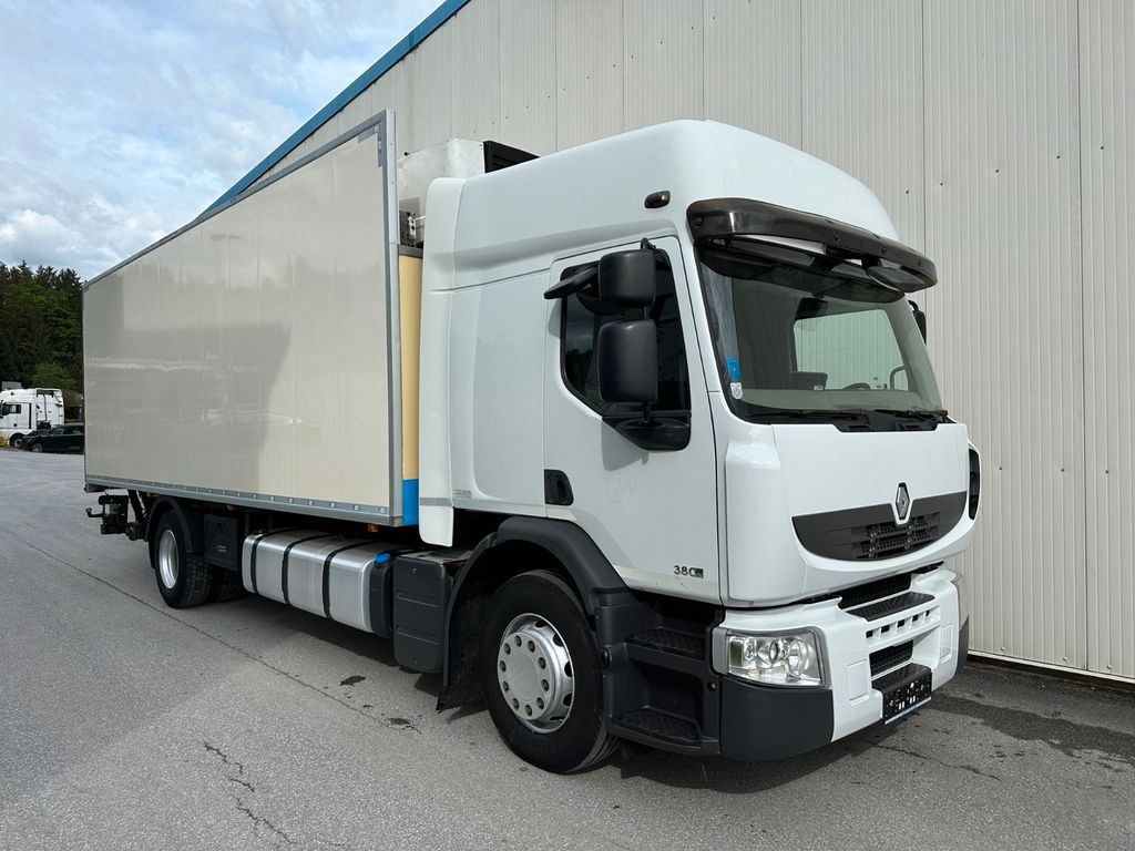 Renault Premium 380.18 EEV Supra/LBW Renault Premium 380.18 EEV Supra/LBW - Koelwagen vrachtwagen: afbeelding 2 Renault Premium 380.18 EEV Supra/LBW Renault Premium 380.18 EEV Supra/LBW - Koelwagen vrachtwagen: afbeelding 2