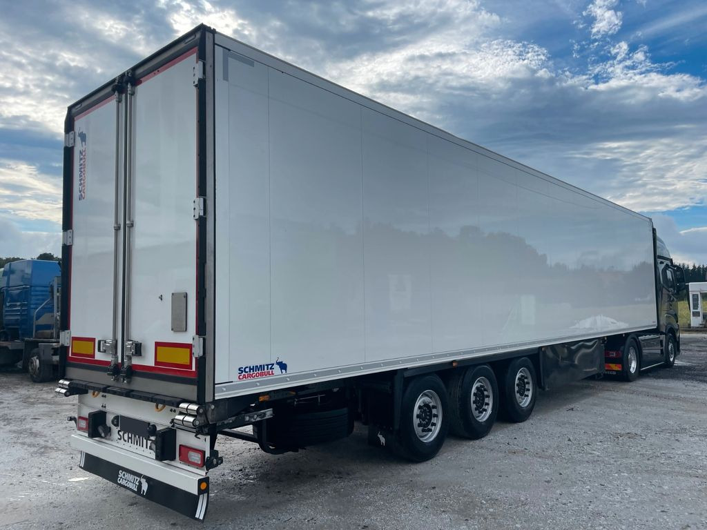 Schmitz Cargobull SKO 24 Cool V7 DoppelStock Blumenbreit - Koelwagen oplegger: afbeelding 4 Schmitz Cargobull SKO 24 Cool V7 DoppelStock Blumenbreit - Koelwagen oplegger: afbeelding 4