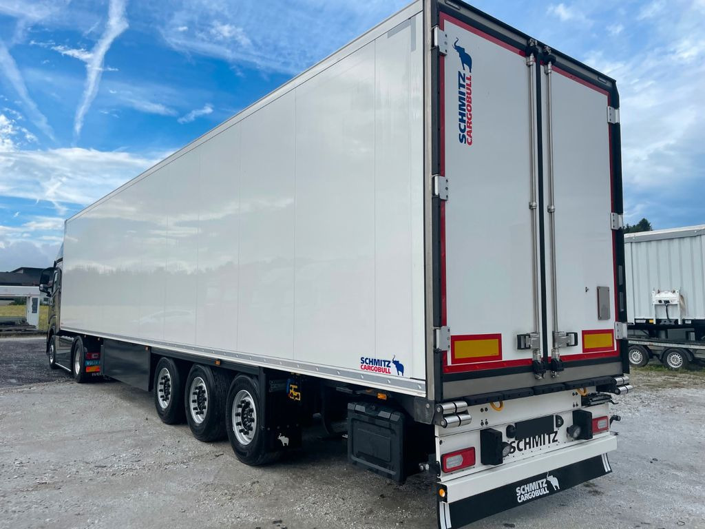 Schmitz Cargobull SKO 24 Cool V7 DoppelStock Blumenbreit - Koelwagen oplegger: afbeelding 3 Schmitz Cargobull SKO 24 Cool V7 DoppelStock Blumenbreit - Koelwagen oplegger: afbeelding 3