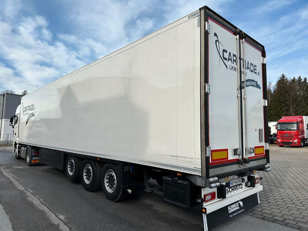 Schmitz Cargobull SKO 24 Multitemp / Bitemp Doppelstock - Koelwagen oplegger: afbeelding 2 Schmitz Cargobull SKO 24 Multitemp / Bitemp Doppelstock - Koelwagen oplegger: afbeelding 2