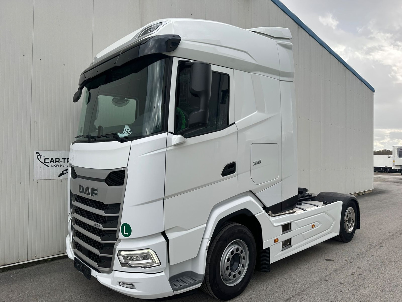DAF XG 480 Retarder 3 Jahre Garantie - Trekker: afbeelding 1 DAF XG 480 Retarder 3 Jahre Garantie - Trekker: afbeelding 1