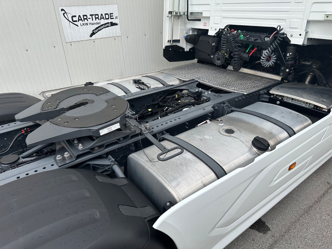 DAF XG 480 Retarder 3 Jahre Garantie - Trekker: afbeelding 5 DAF XG 480 Retarder 3 Jahre Garantie - Trekker: afbeelding 5