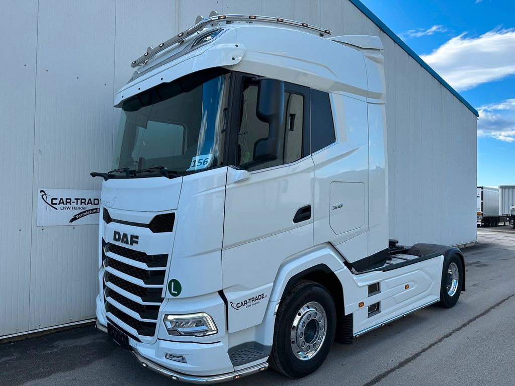 DAF XG 530 Retarder Standklima 3 Jahre Garantie - Trekker: afbeelding 1 DAF XG 530 Retarder Standklima 3 Jahre Garantie - Trekker: afbeelding 1