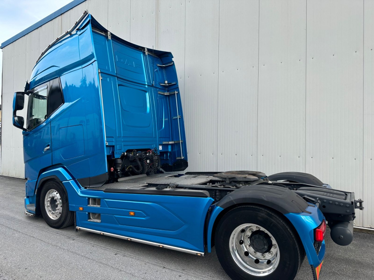 DAF XG+530 Vollausstattung - Trekker: afbeelding 4 DAF XG+530 Vollausstattung - Trekker: afbeelding 4