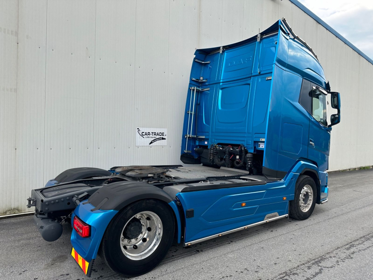 DAF XG+530 Vollausstattung - Trekker: afbeelding 3 DAF XG+530 Vollausstattung - Trekker: afbeelding 3