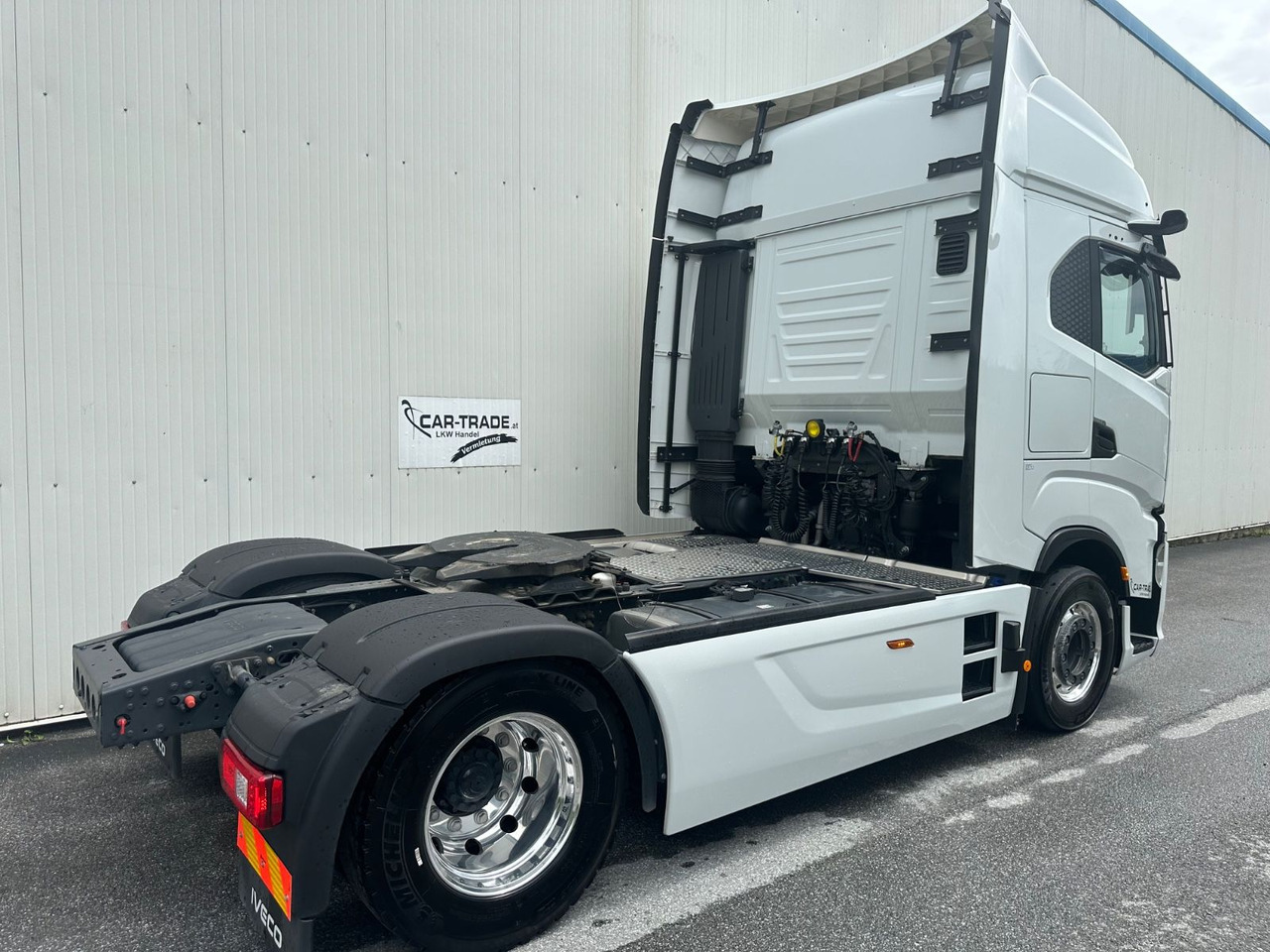 Iveco S-Way 580 Voll - Trekker: afbeelding 3 Iveco S-Way 580 Voll - Trekker: afbeelding 3