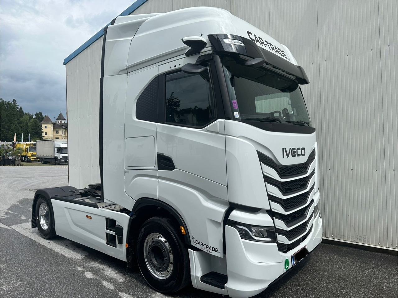 Iveco S-Way 580 Voll - Trekker: afbeelding 2 Iveco S-Way 580 Voll - Trekker: afbeelding 2