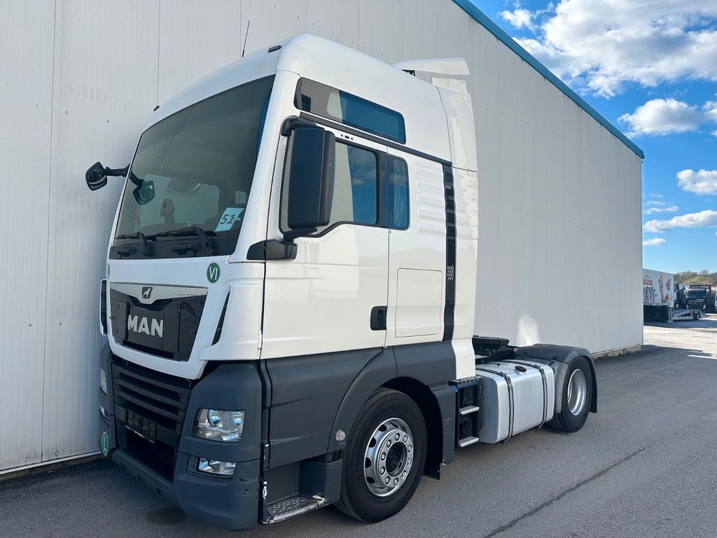 MAN TGX 18.460 XXL Intarder - Trekker: afbeelding 1 MAN TGX 18.460 XXL Intarder - Trekker: afbeelding 1