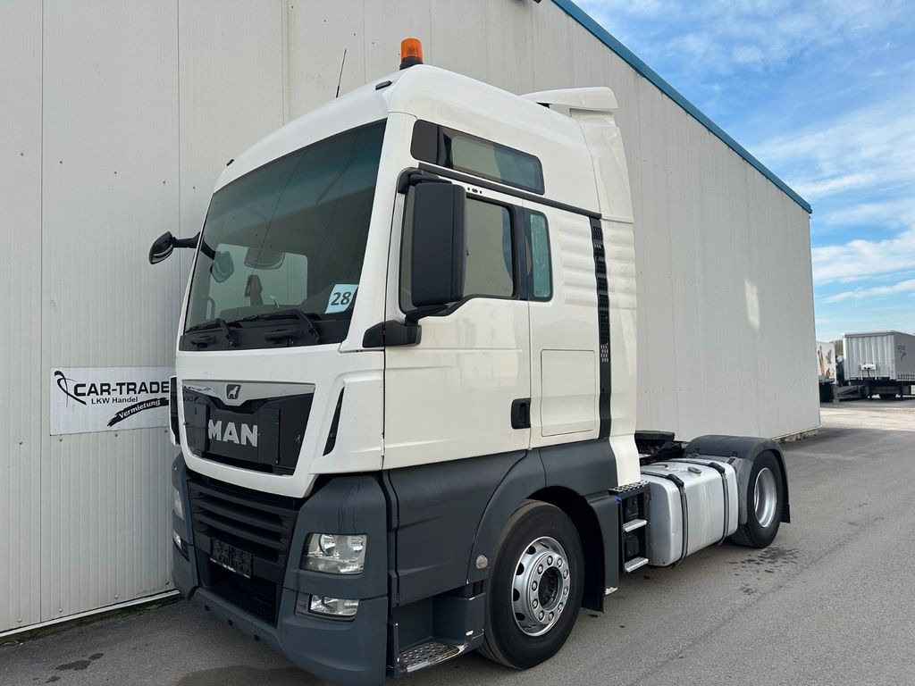 MAN TGX 18.460 XXL Intarder - Trekker: afbeelding 1 MAN TGX 18.460 XXL Intarder - Trekker: afbeelding 1