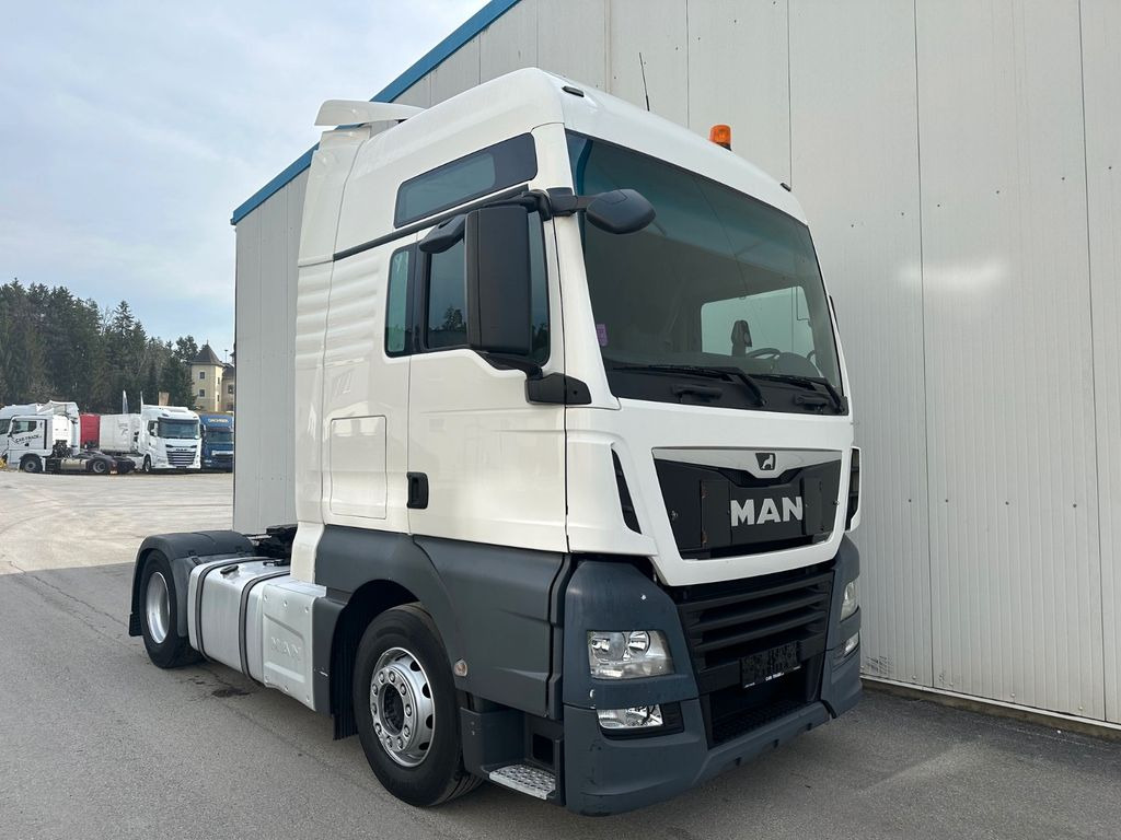 MAN TGX 18.460 XXL Intarder - Trekker: afbeelding 2 MAN TGX 18.460 XXL Intarder - Trekker: afbeelding 2