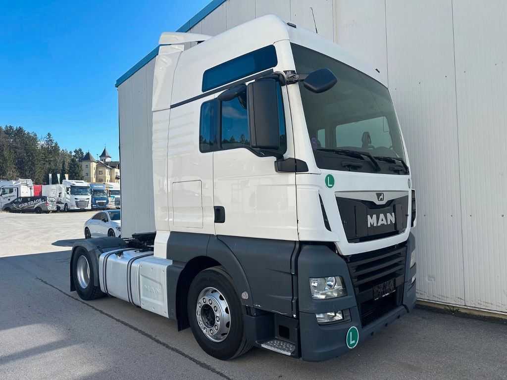 MAN TGX 18.460 XXL Intarder - Trekker: afbeelding 2 MAN TGX 18.460 XXL Intarder - Trekker: afbeelding 2