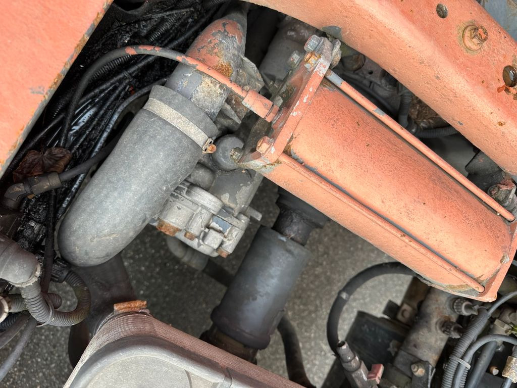 Scania 144/530 Retarder Schalter - Trekker: afbeelding 5 Scania 144/530 Retarder Schalter - Trekker: afbeelding 5