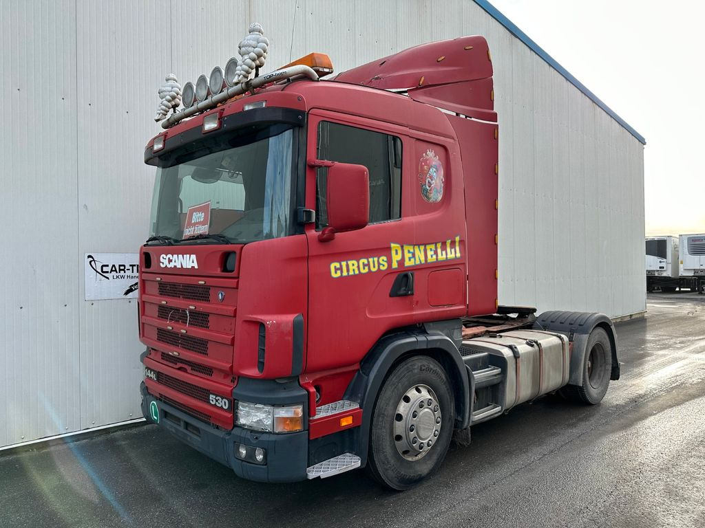Scania 144/530 Retarder Schalter Scania 144/530 Retarder Schalter - Trekker: afbeelding 1 Scania 144/530 Retarder Schalter Scania 144/530 Retarder Schalter - Trekker: afbeelding 1