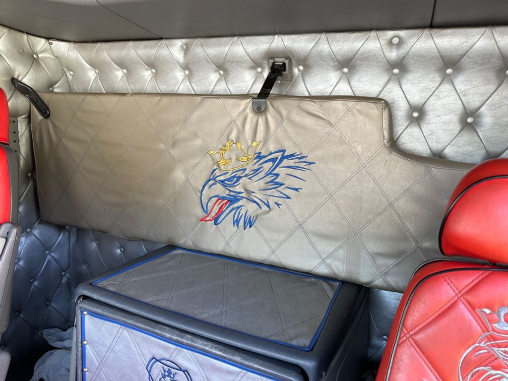 Trekker Scania 164 580 Topline Retarder: afbeelding 6