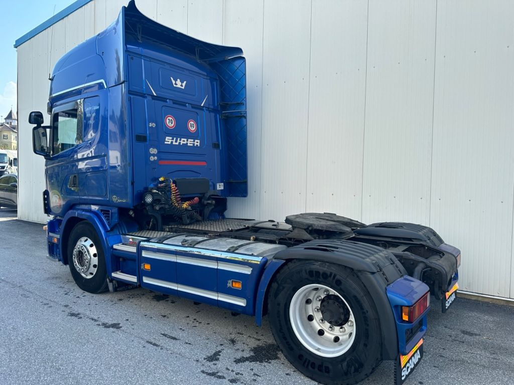 Scania 164 580 Topline Retarder Scania 164 580 Topline Retarder - Trekker: afbeelding 3 Scania 164 580 Topline Retarder Scania 164 580 Topline Retarder - Trekker: afbeelding 3
