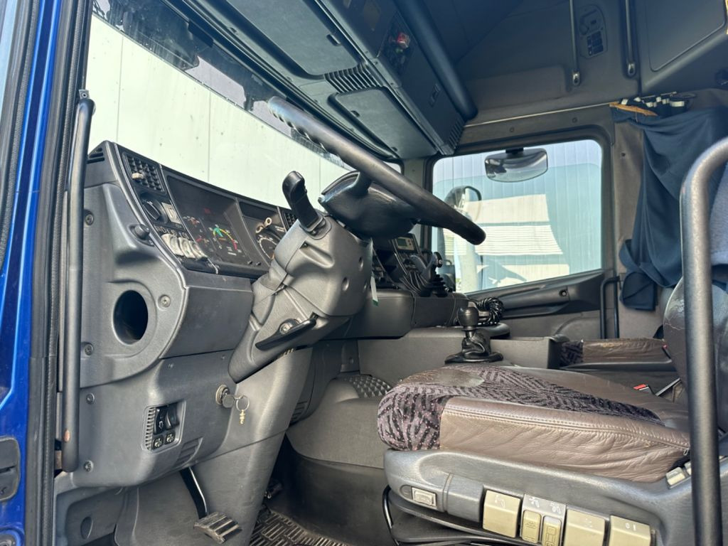 Scania 164 580 Topline Retarder Scania 164 580 Topline Retarder - Trekker: afbeelding 5 Scania 164 580 Topline Retarder Scania 164 580 Topline Retarder - Trekker: afbeelding 5