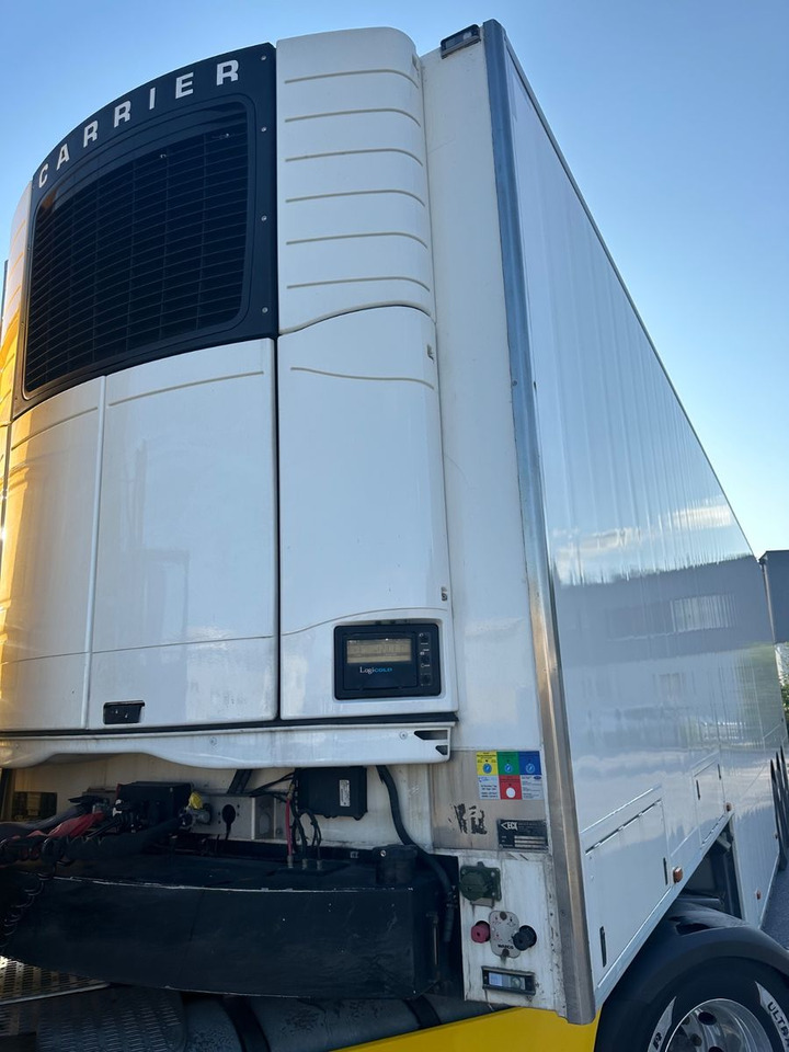 Van Eck Dubbeldeck T3Z Carrier - Gesloten oplegger: afbeelding 3 Van Eck Dubbeldeck T3Z Carrier - Gesloten oplegger: afbeelding 3
