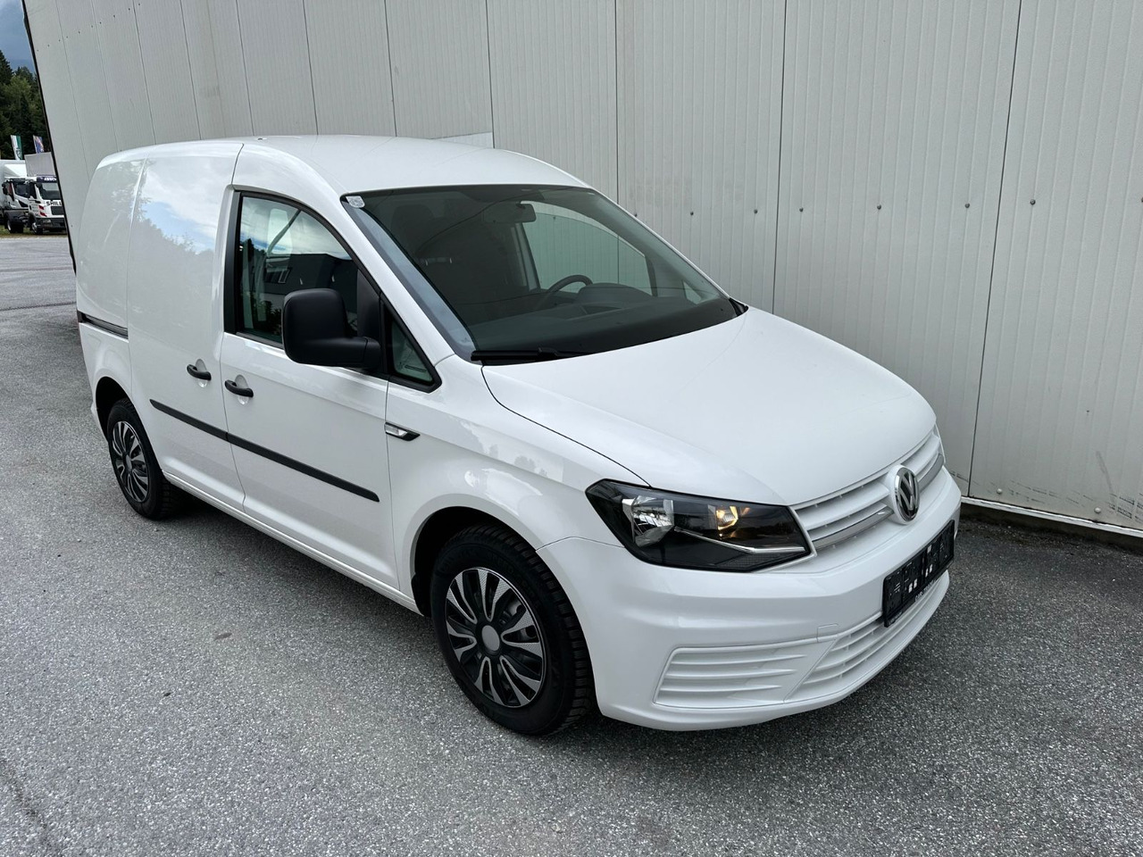 Volkswagen Caddy 2.0tdi - Kleine bestelwagen: afbeelding 2 Volkswagen Caddy 2.0tdi - Kleine bestelwagen: afbeelding 2